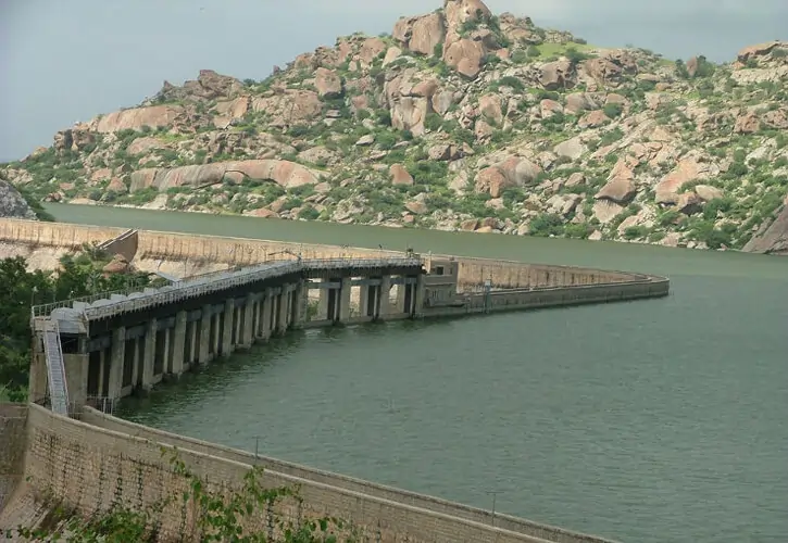 Jawai Dam Visit