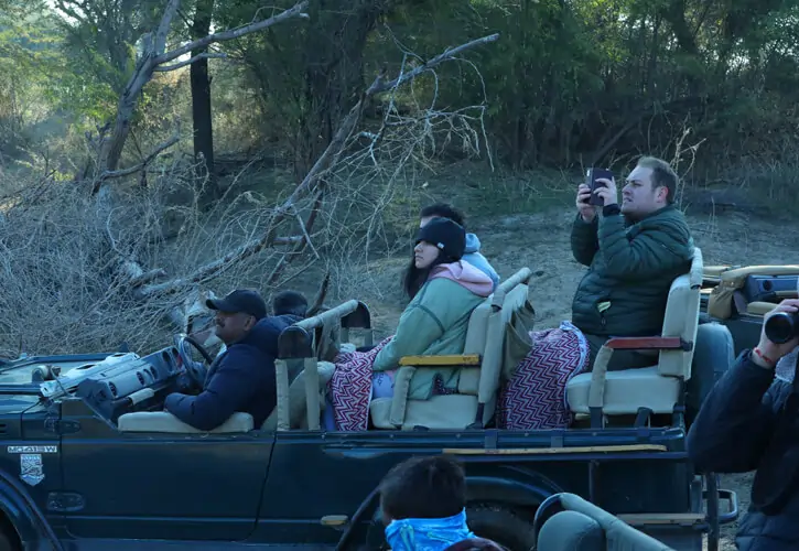 Family Room in Jawai | Spacious Stay for Comfort & Wildlife Holidays