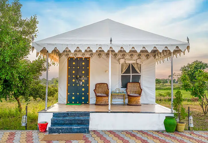 Family Room in Jawai | Spacious Stay for Comfort & Wildlife Holidays