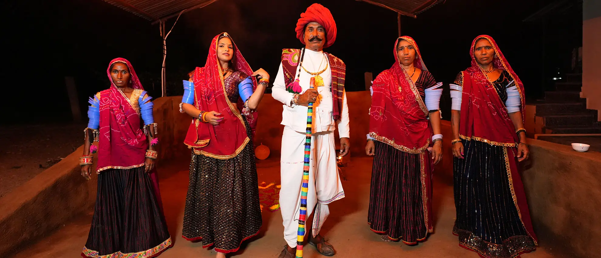 Leopard Safari, JAWAI