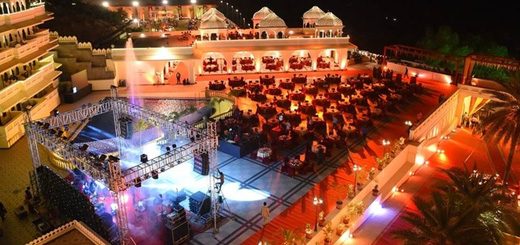 Destination Wedding in Jawai