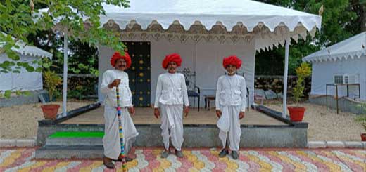 New Year Celebration in Jawai 2026 | Parties, Stay & Wildlife