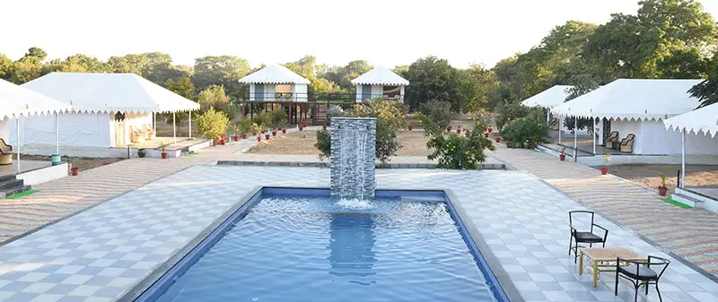 Best Resort in Jawai for Leopard Safari