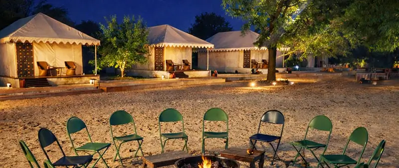 Best Resort Near Jawai Dam for Leopard Safari and Nature Stay