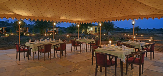 Corporate Events in Jawai