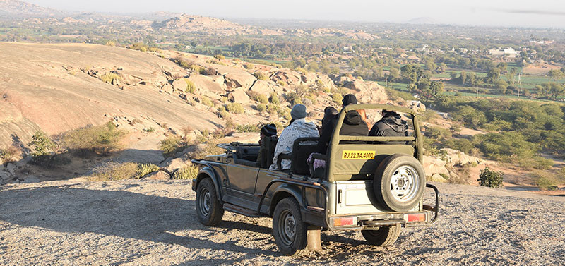 Best Tips to Book Jawai Leopard Safari – A Complete Guide for Travelers