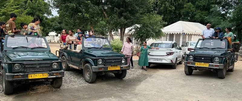 Family Trip from Gujarat to Jawai: Complete Leopard Safari Travel Guide