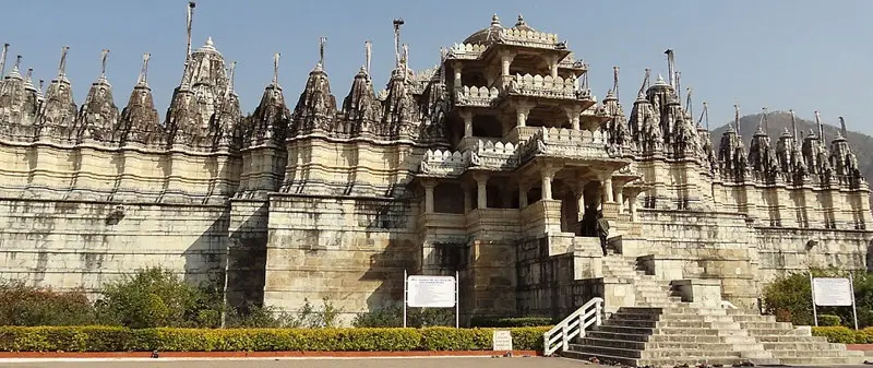 Famous Jain Tirth Temples in Pali Rajasthan