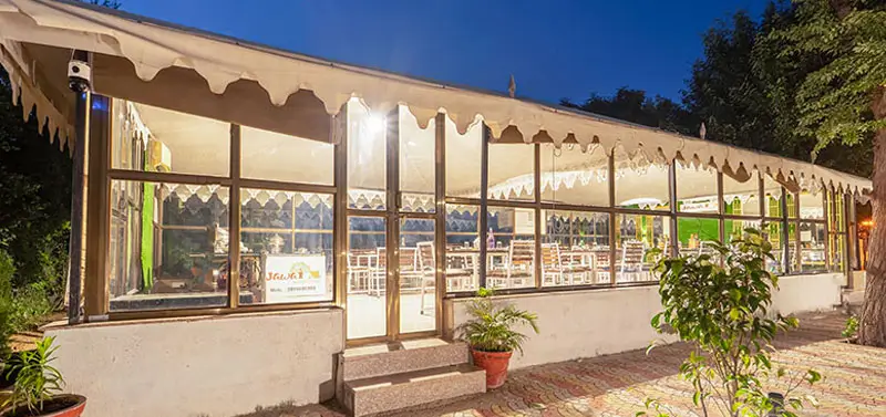 Savor the Soul of Rural Rajasthan: Farm-to-Table Dining at Jawai Nature Stay