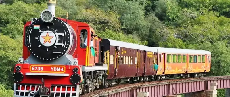 Goram Ghat Toy Train Ride Guide