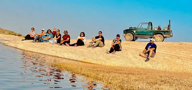 Hidden Lakes of Jawai: Scenic Spots for Sunset & Birdlife