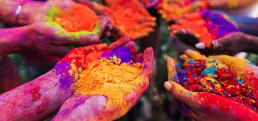 Holi Festival 2022 In Jawai: Distinctly Celebrate The Festival Of Colors!