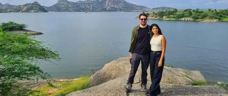 Jawai Honeymoon Package: Private Leopard Safari, Sunset Point & Luxury Stay