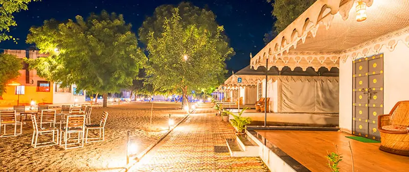 Luxury Honeymoon Destinations in Rajasthan