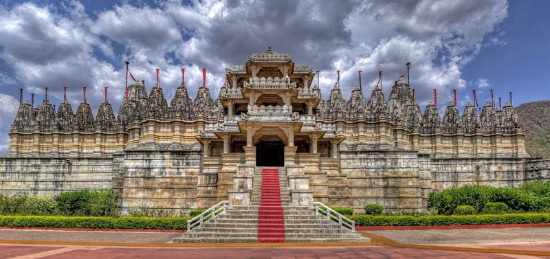 Jain Temples Near Jawai Rajasthan