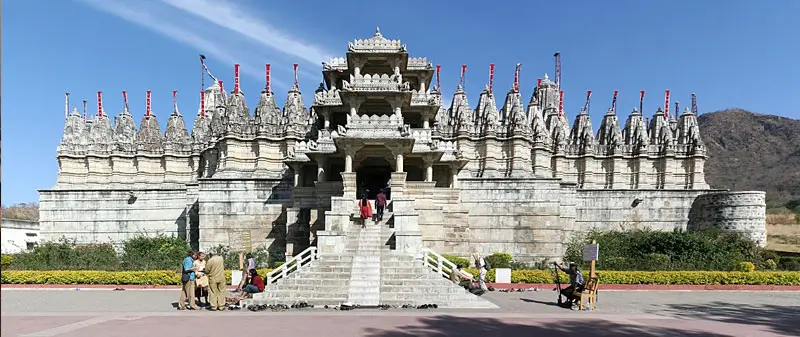 Jawai and Ranakpur Trip from Gujarat: Safari & Temple Tour Guide