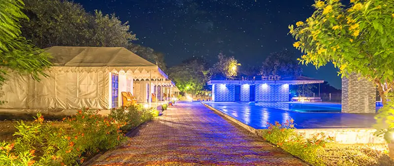 Complete Jawai Safari Tour Package 2 Night 3 Days with Stay, Meals & Jeep Safari