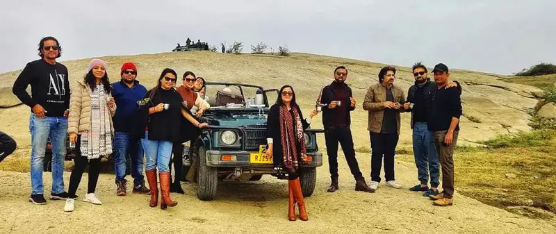 Jawai Group Tour Package for Friends, Corporate Teams & Weekend Travelers