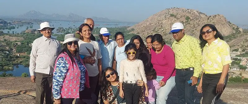Jawai Trip from Ahmedabad: Distance, Route, Stay & Safari Guide