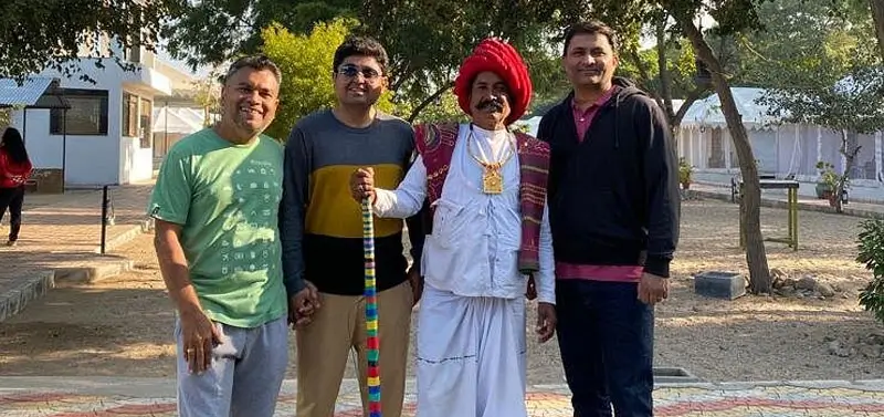 Living Traditions of Jawai: Discover the Vibrant Village Life and Local Communities of Rural Rajasthan