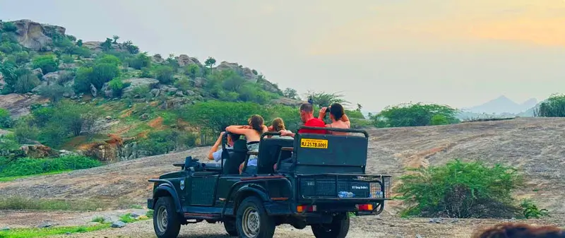 How to Reach Jawai from Delhi, Jaipur, Mumbai, Udaipur, Pune & Noida