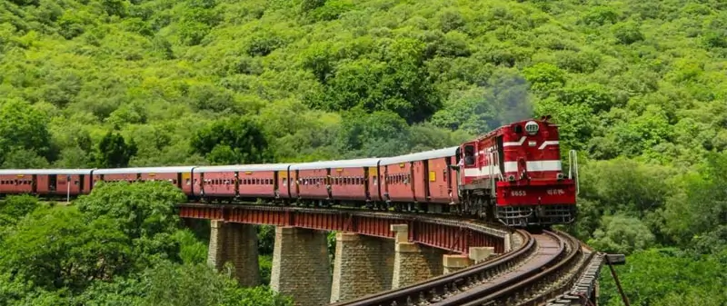 Khamli Ghat to Goram Ghat Journey