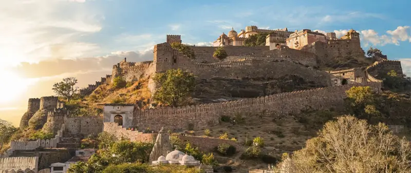 Kumbhalgarh Fort Travel Guide