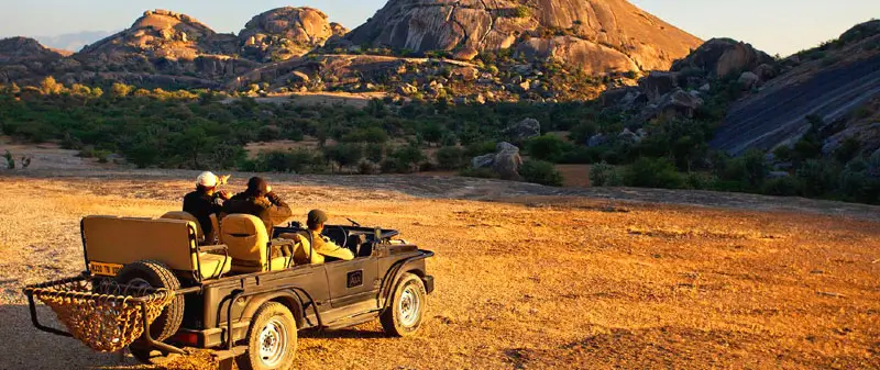 Udaipur to Jawai Tour Package: Short Trip Plan with Leopard Safari & Nature Stay