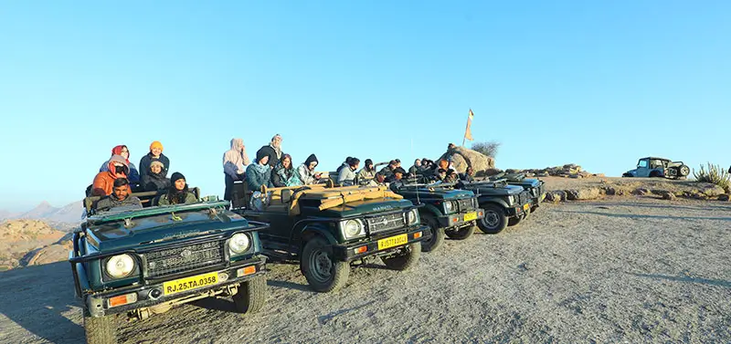 Complete Guide to Leopard Sanctuary Rajasthan – Safaris, Culture & Why Jawai is the Best