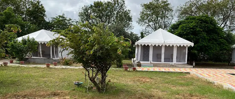 Nature Resorts in India