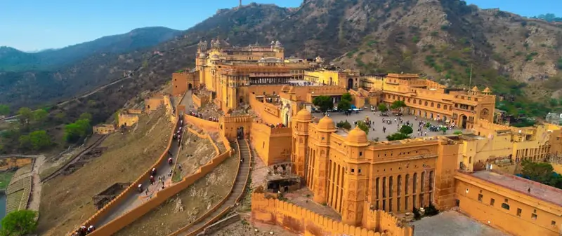 Nature Retreats in Rajasthan for Travelers Who Avoid Crowds