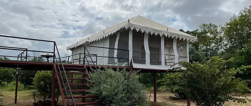 Private Nature Retreats in India