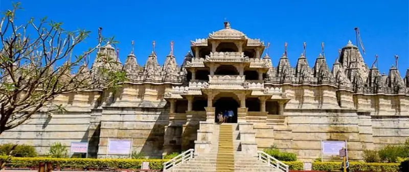 Ranakpur Jain Temple Travel Guide & Ranakpur vs Dilwara Temple