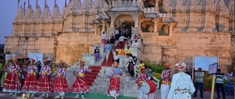 Ranakpur Jawai Bandh Festival Celebrating Culture, Wildlife and Rajasthan Traditions
