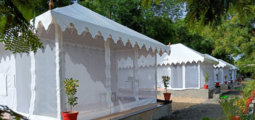 Resort In Near Jawai Dam