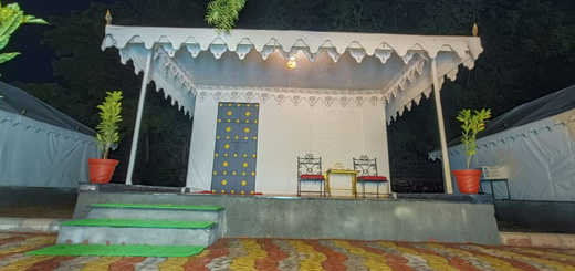 Resort Near Mount Abu