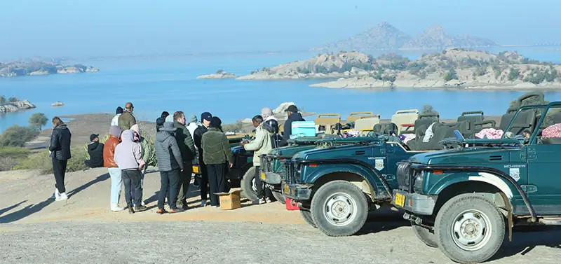 Top Wildlife Safaris in India