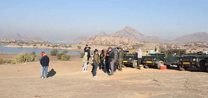 Tourism in Jawai: Leopard Land, Granite Hills, Nature Stays & a Rare Rajasthan Experience