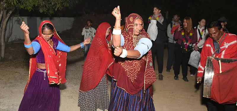 Tribal Festivals of Jawai: Rabari Culture, Rituals & Traditions