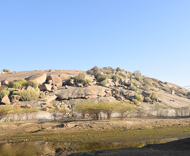 Jawai Hills – The Granite Heart of Rajasthan