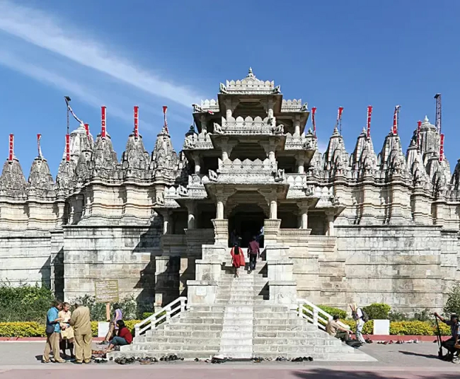 Ranakpur Kumbhalgarh Excursion