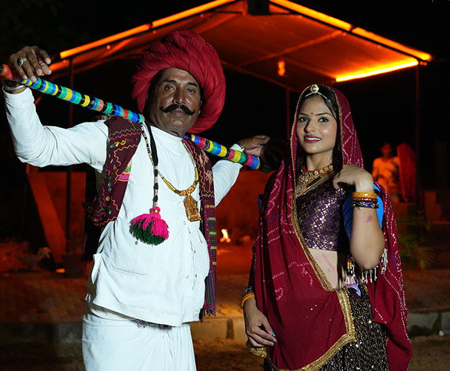 Rabari Culture & Tribal Life in Jawai