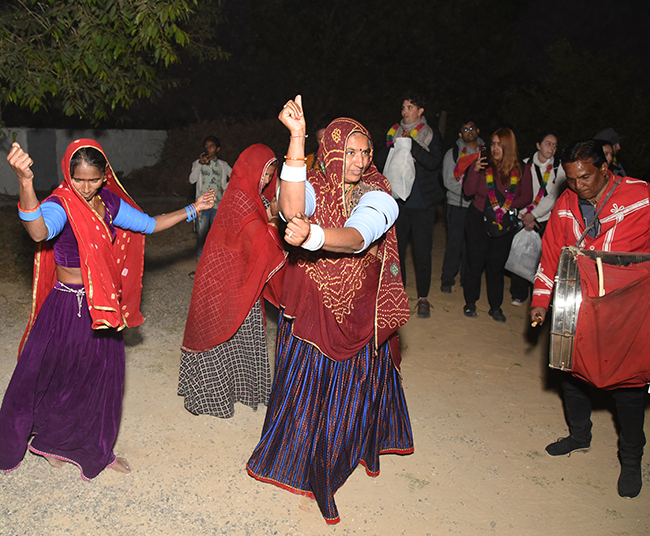 Village Life & Local Culture