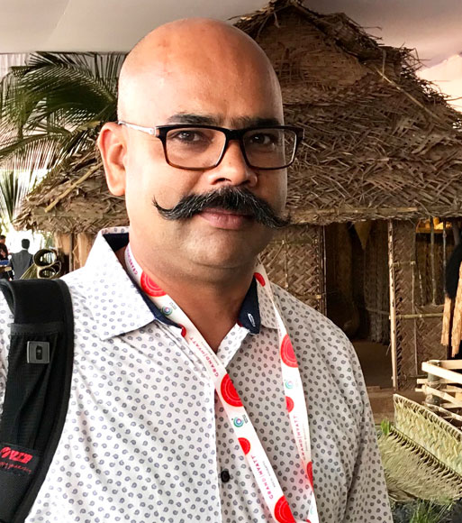 Founder, Explorer & Your Host