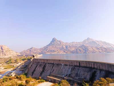 Jungle Trail in jawai