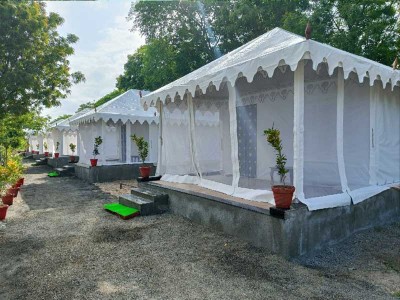 jawai camp resort in rajasthan