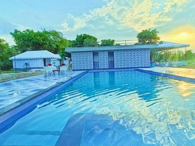 Pool In jawai