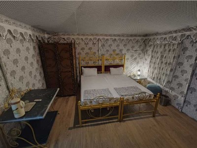 luxury tent in jawai