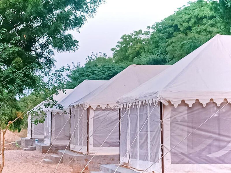 Jawai Nature Stay