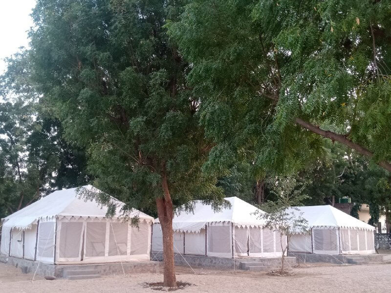 Jawai Nature Stay